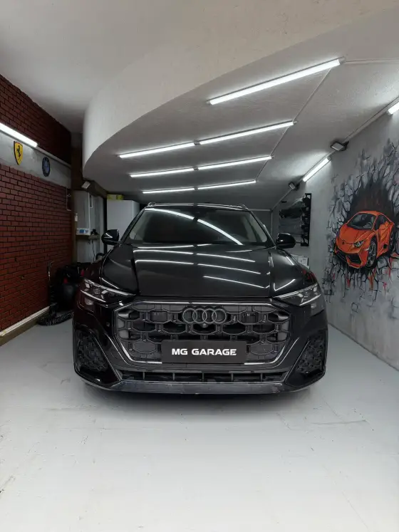 Audi Q8 Koruma & Detaylı Bakım