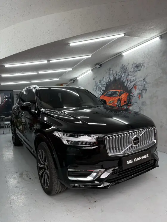 Volvo XC90 Koruma & Görünüm